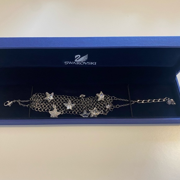 Swarovski star bracelet - Picture 2 of 9